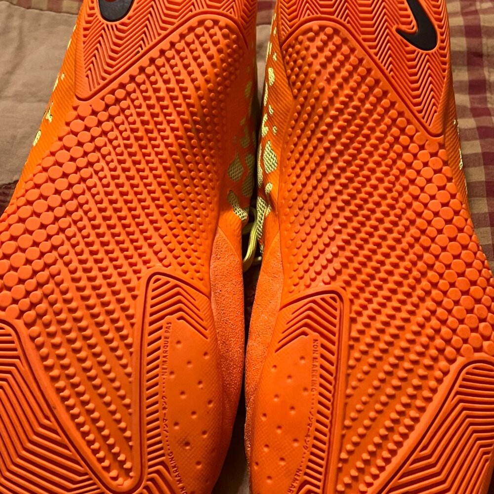 Nike Fc 247 Elastic Pro Bright Citrus volt Soccer - Picture 3 of 6